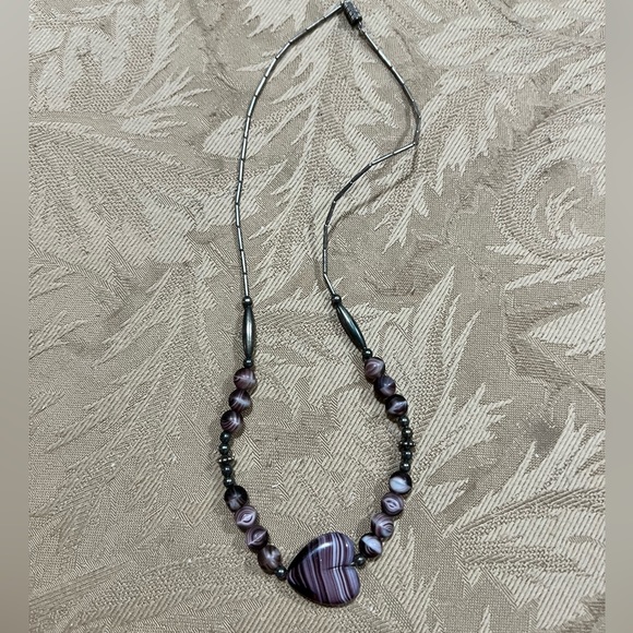 Heart Necklace - Picture 3 of 5